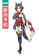 ウマ娘 プリティーダービー ローズキングダム 勝負服 コスプレ衣装 新作予約