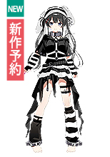 バーチャルYouTuber Vtuber 囚人番号310 月ノ美兎 Cellmates衣装 コスプレ衣装 新作予約