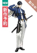 【サンプル製作中】刀剣乱舞 とうらぶ 新刀剣男士 打刀 二筋樋貞宗 コスプレ衣装 新作予約