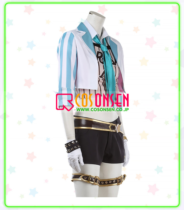 ウマ娘 メジロライアン 勝負服 コスプレ衣装 - Cosonsen コスオンセン