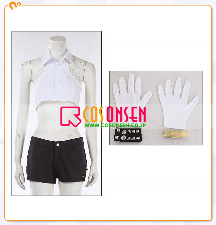 ウマ娘 メジロライアン 勝負服 コスプレ衣装 - Cosonsen コスオンセン