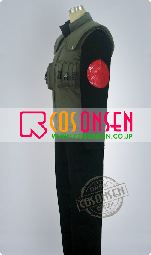 カカシ先生 セット コスプレ衣装｜コスプレ 通販