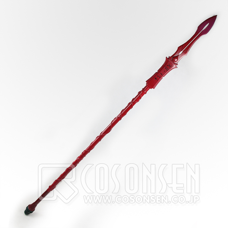 Fate/Zero ランサー（lancer） 槍 コスプレ道具