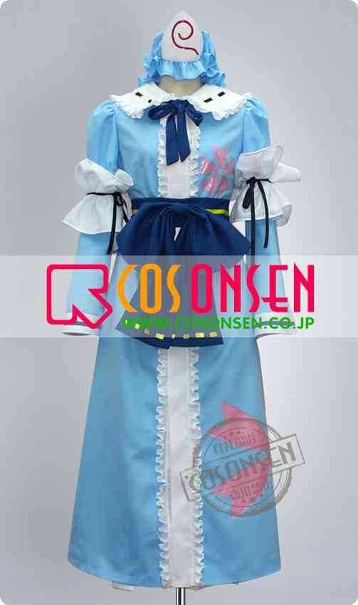 西行寺幽々子 コスプレ衣装｜コスプレ 衣装専門店