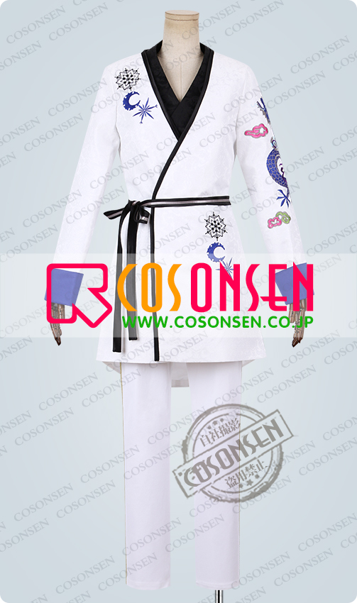 雪月花　聖川真斗　コスプレ衣装　うたプリ うたの☆プリンスさまっ♪ 雪月花 Ver.SNOW 聖川真斗 コスプレ衣装