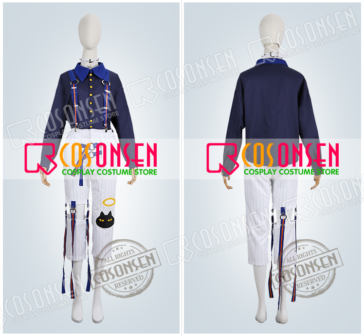 PL パラライ 棗リュウ コスプレ衣装｜COSONSEN 激安 コスプレ通販