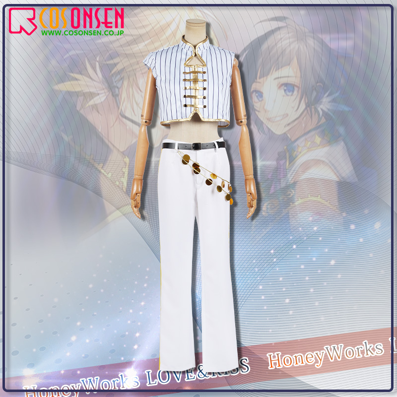 LIP×LIP HoneyWorks LOVE&KISS 愛蔵 コスプレ衣装 ｜COSONSEN 激安