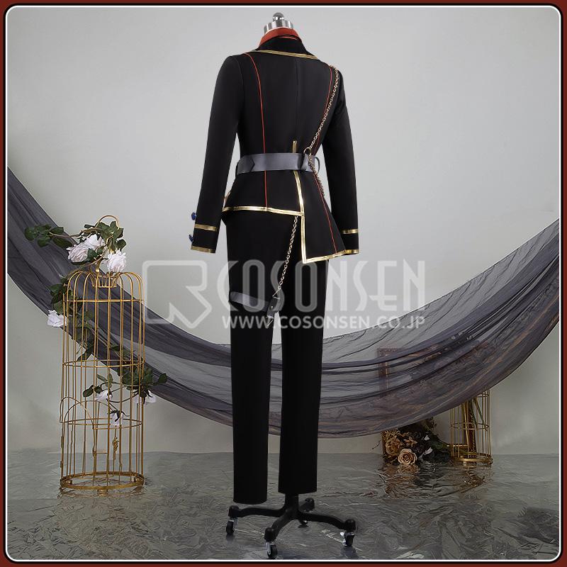 あんスタ風 Graceful Punishment 伏見 乱 影片 朔間 瀬名 コスプレ衣装