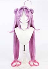 名探偵プリキュア!キュアアンサー コスプレウィッグ