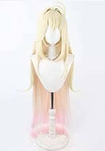 名探偵プリキュア!キュアアルカナ・シャドウ コスプレウィッグ