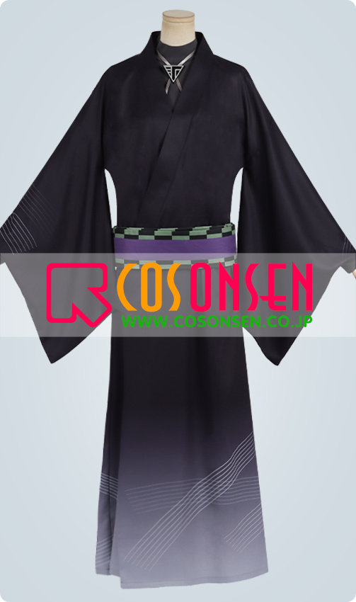 刀剣乱舞 打刀 源清麿 軽装 コスプレ衣装｜COSONSEN 激安 コスプレ通販