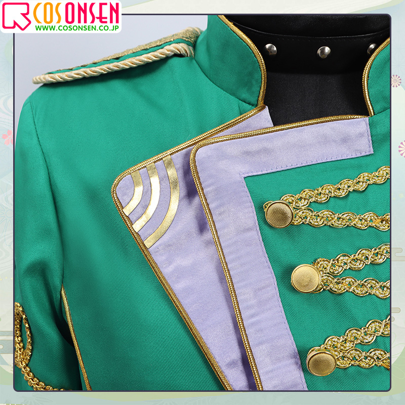 刀剣乱舞 五月雨江 コスプレ衣装 M 刀剣｜五月雨江コスプレ衣装通販