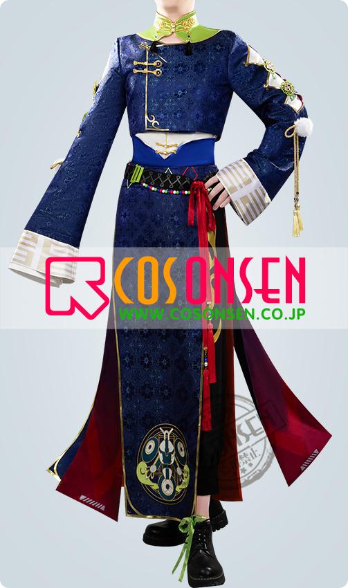 にじさんじ 伊波ライ コスプレ 衣装 Dytica バーチャルYouTuber Vtuber Dytica 2nd Anniversary 伊波 コスプレ衣装