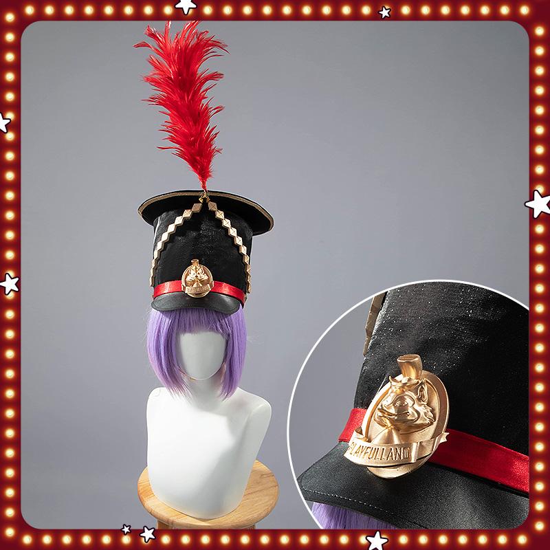 ツイステ風 ステージ・イン・プレイフルランド ～踊る人形と幻の遊園地