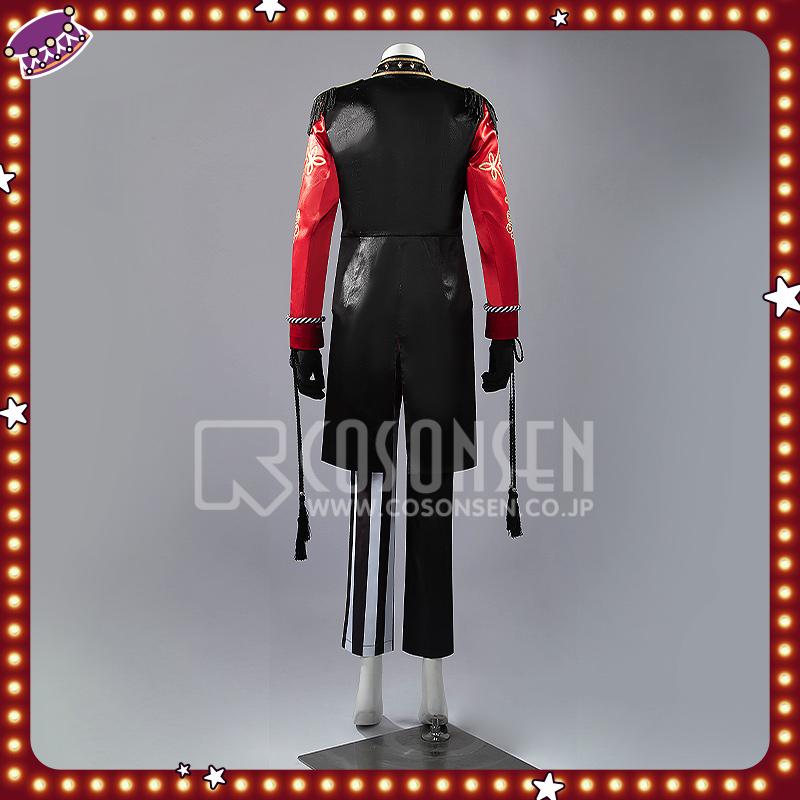 ツイステ風 ステージ・イン・プレイフルランド ～踊る人形と幻の遊園地