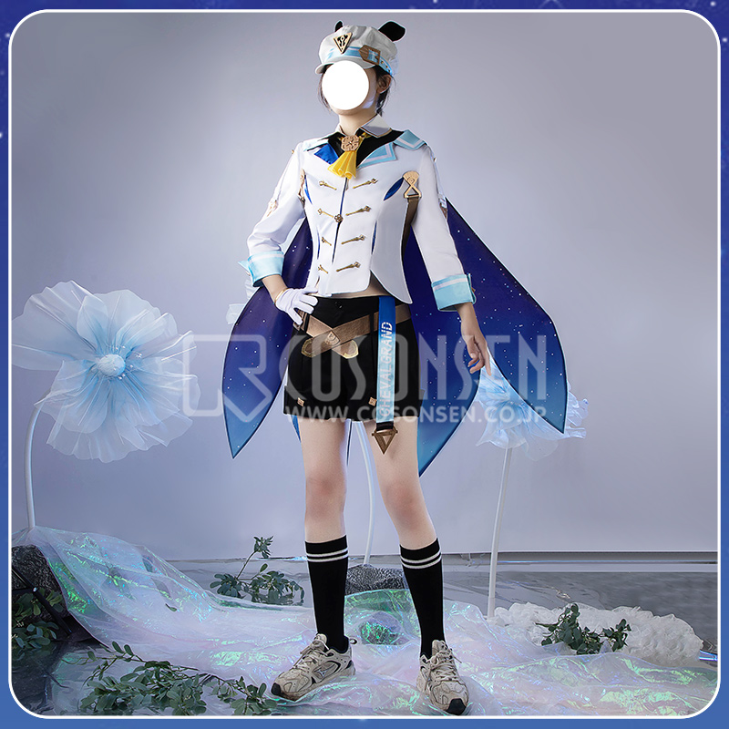 ウマ娘 シュヴァルグラン 勝負服 コスプレ ウマ娘プリティーダービー シュヴァルグラン 勝負服 コスプレ衣装