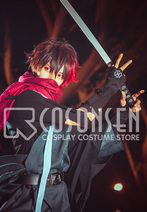 刀剣乱舞 肥前忠広 コスプレ衣装｜COSONSEN 激安 コスプレ通販