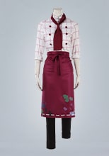 第五人格 IdentityV スイーツパラダイス Winter Cafe 画家 エドガー・ワルデン コスプレ衣装