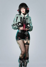 ゼンレスゾーンゼロ ジェーン・ドゥ コスプレ衣装