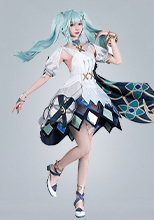 原神 スメール ファルザン コスプレ衣装