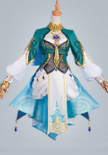 原神 リサ 葉に隠れし芳名  コスプレ衣装