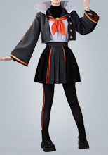 FateGrand Order FGO 岸波白野 ザビ子 コスプレ衣装