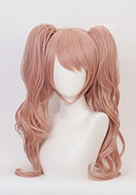 ダンガンロンパ 希望の学園と絶望の高校生　江ノ島盾子　コスプレウィッグ