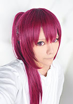 Free! 　フリー　松岡江　コスプレウィッグ