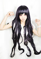 スーパーダンガンロンパ2 さよなら絶望学園　罪木蜜柑　コスプレウィッグ