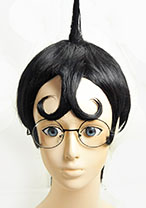 スーパーダンガンロンパ2 さよなら絶望学園　山田一二三　コスプレウィッグ