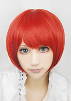 スーパーダンガンロンパ2 さよなら絶望学園　小泉真昼　コスプレウィッグ