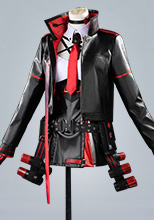 勝利の女神 NIKKE ニケ ラピ：レッドフード コスプレ衣装