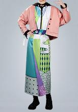 バーチャルYouTuber Vtuber Dytica Happy Pack 2025 伊波 コスプレ衣装