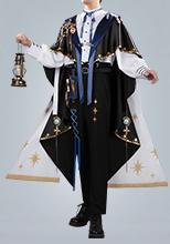 【30-40日間発送予定】バーチャルYouTuber 鑑定士のお洋服  ショウ 新衣装 コスプレ衣装