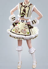 ウマ娘 プリティーダービー Baa Baa Patisserie タイキシャトル バレンタイン衣装 コスプレ衣装