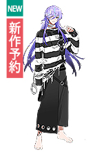 バーチャルYouTuber Vtuber 囚人番号400 星導ショウ Cellmates衣装 コスプレ衣装 新作予約