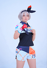 ポケモン ソード・シールド ポケモン剣盾 サイトウ コスプレ衣装