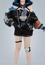 崩壊3rd  ブローニャ・ザイチク ハッカーバニー  コスプレ衣装