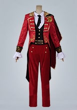 第五人格 IdentityV 二周年衣装 探鉱者 ロナード ノートン・キャンベル コスプレ衣装