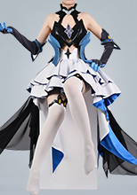 崩壊3rd ブローニャ・ザイチク 理の律者コスプレ衣装