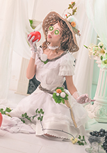 第五人格 IdentityV  庭師 風を待つ  コスプレ衣装