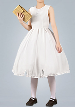 第五人格 IdentityV 再会の時 少女 記憶 コスプレ衣装