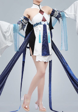 原神 塵の魔神 帰終 コスプレ衣装