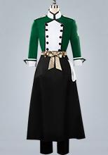 ツイステ風 nrc マスターシェフ シルバー リドル コスプレ衣装