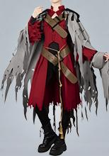 Fate Grand Order FGO ダンテ・アリギエーリ 霊基再臨 第2段階 コスプレ衣装