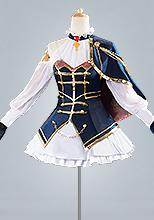 バーチャルYouTuber Vtuber アンジュ・カトリーナ SYMPHONIA 5周年 ライブ衣装 コスプレ衣装