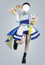 ホロライブ hololive VTuber 4th fes. Our Bright Parade ブライト衣装 コスプレ衣装