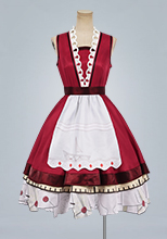 第五人格 IdentityV 少女 年歳 コスプレ衣装