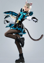 原神 フォンテーヌ廷 リネット コスプレ衣装