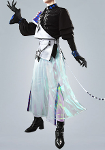 【30-40日間発送予定】バーチャル YouTuber Vtuber ショウ コスプレ衣装